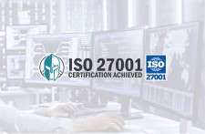 InfusionPoints Receives It's ISO 27001:2013 Certification