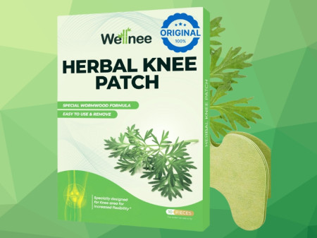 Best Knee Pain Relief Patch 2025: Wellnee Patches