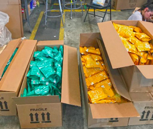 Products on the Go Distributing 1,000 Diaper Sets to Hurricane Harvey Victims; Begins Preparations for Irma