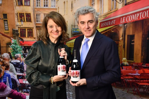 Raise a Glass to the Arrival of Georges Duboeuf's 2019 Beaujolais Nouveau