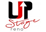 UpStage Reno Logo