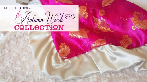 Rolani's Wonderland's Autumn Collection of Luxury Designer Throw Blankets - Written By: Kahihu Kahure