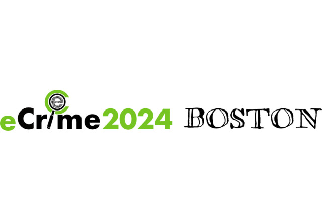APWG eCrime 2024 / Boston