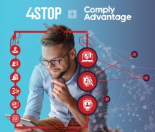 4Stop Partners With ComplyAdvantage