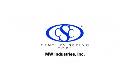 Century Spring Corp. Achieves AS9100 Rev. D Certification for Custom Aerospace Parts
