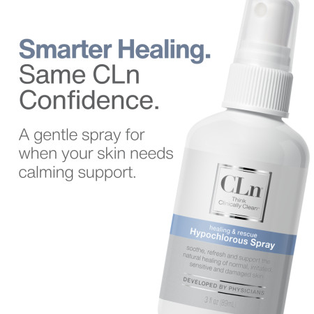 CLn Hypochlorous Spray