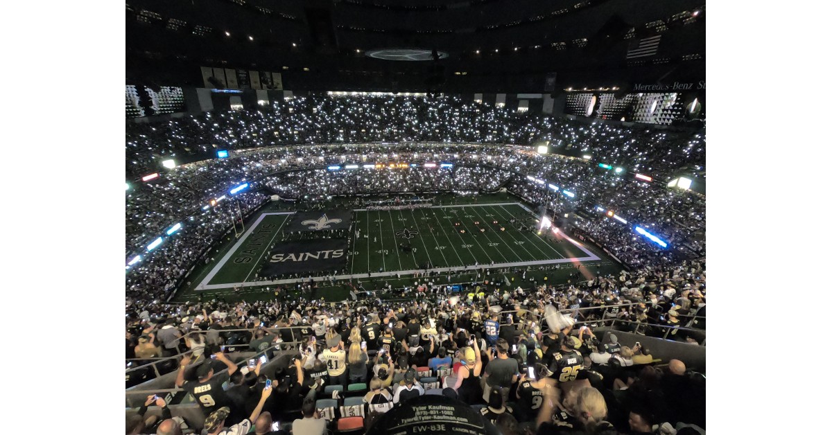 NFL Teams Incorporate Ultrasonic Sound Waves Into the Gameday