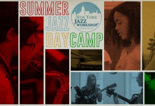 New York Jazz Workshop - Summer Jazz Day Camp