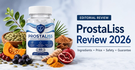 ProstaLiss Review 2026: Ready to Upgrade Your Prostate-Support Routine? Could This 16-Ingredient Formula Be What You've Been Looking For?
