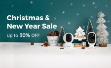 Reolink Christmas & New Year Sale 2019