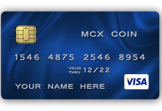 MCX Coin Card