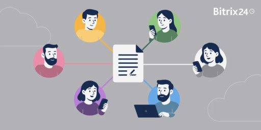 Tired of Sending HR Docs One-by-One? Bitrix24 Lets You Sign Documents in Bulk