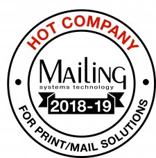 Hot Company Seal 2018 - 2019