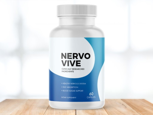 NervoVive Introduces Plant-Based Nerve Health Support With Five Botanical Ingredients for 2025 Wellness