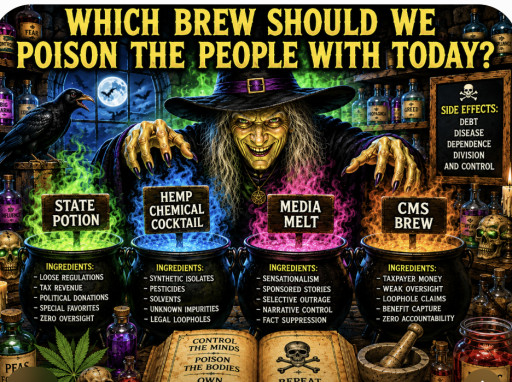 DOJ's Marijuana Rescheduling Court Filing Sends a Dangerous Message