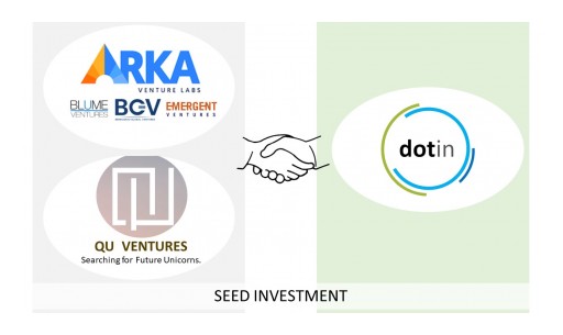 dotin Inc. Receives Next Round of Seed Funding