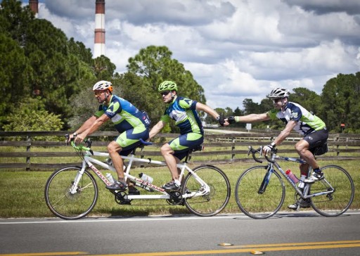 Florida Nonprofit Team Tony Cancer Foundation Unveils New Cycling Event