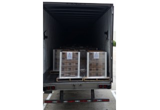 Truckload of Darley Safe Water Box