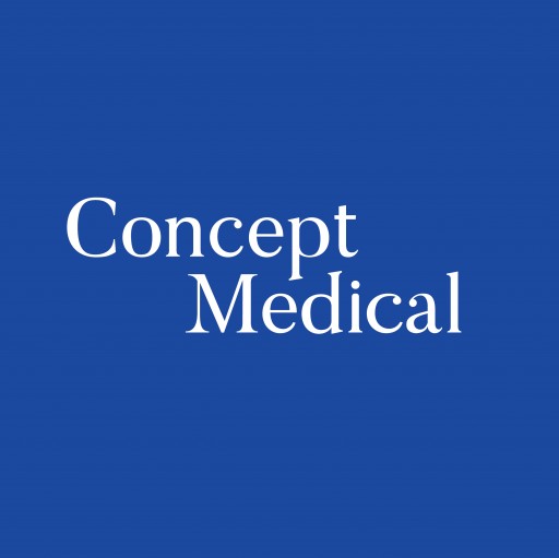 Concept Medical Inc. Granted 2nd 'Breakthrough Device Designation' From the FDA for Its MagicTouch PTA Sirolimus Coated Balloon, for the Treatment of Peripheral Artery Disease (PAD) in Below-the-Knee (BTK) Indication