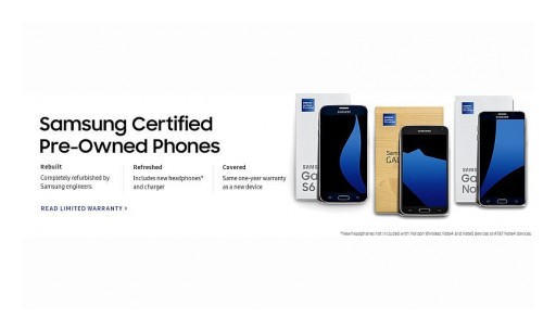 JemJem is All Set to Add Samsung Refurbished Products in the Store