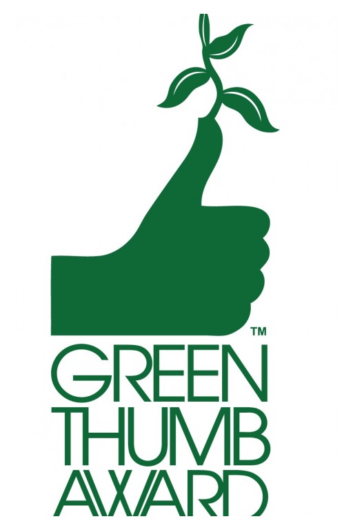 Entries Are Now Being Accepted for the 2020 Green Thumb Awards