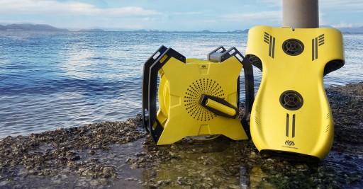 Nemo Underwater Drone Dives Onto the Scene With Ultra High Definition 4K Video - Available Now on Kickstarter