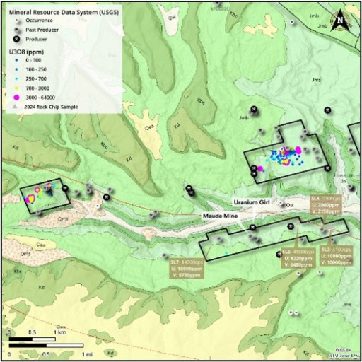 Stateline Project - Metallurgical collaboration and Targeting Work Advancing