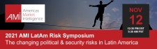 2021 LatAm Risk Symposium