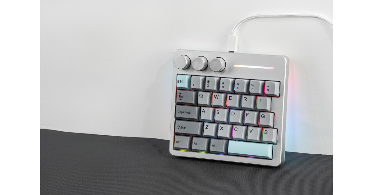 Minimalist Control, Maximum Performance - KiiBOOM Cybrix 29 | Newswire