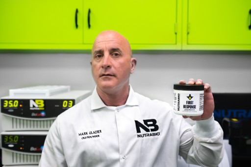 NutraBio Supports First Responders Nationwide