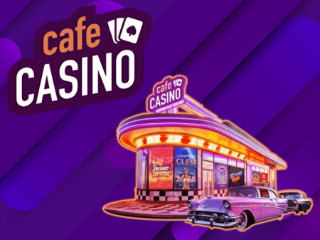 Cafe Casino Review 2025