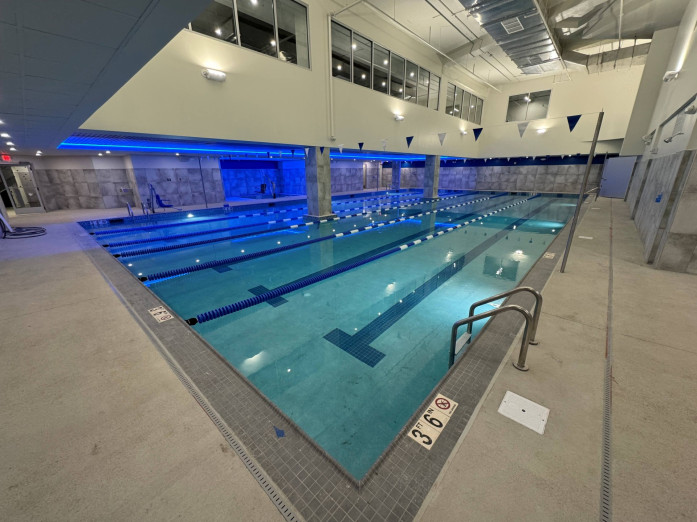 Onelife Fitness Tenleytown opens with the largest saltwater pool in the DMV