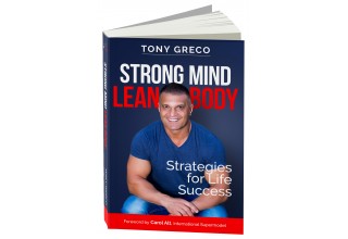 Strong Mind, Lean Body book cover 