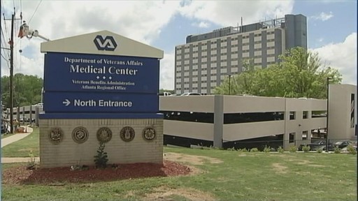 Navy Veteran Dies In The V.A. Medical Center In Decatur, GA