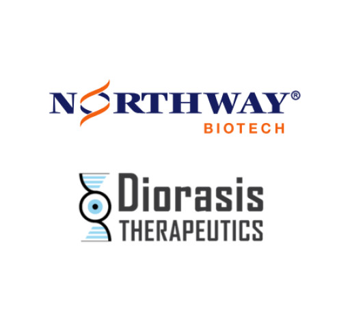 Diorasis Therapeutics and Northway Biotech Announce Partnership for the Development and Manufacturing of AAV Gene Therapy for Glaucoma