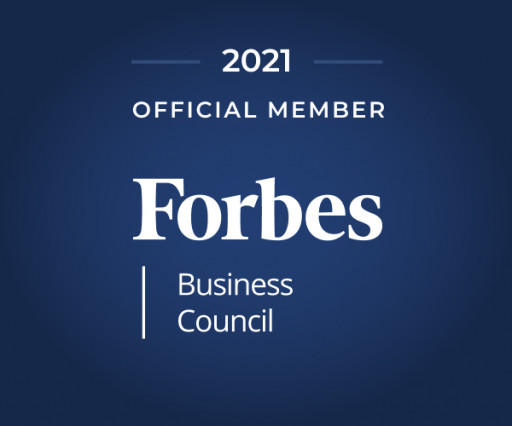 Lily Blavin Accepted Into Forbes Business Council
