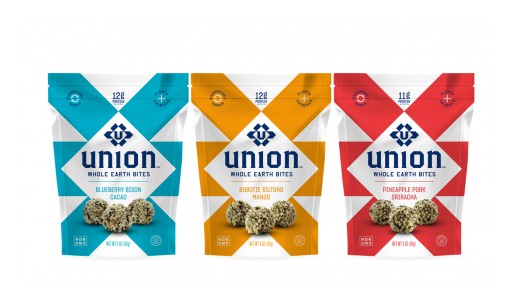 Born Wild Brands Lauches UNION™, a Revolutionary Whole Earth Snack Company