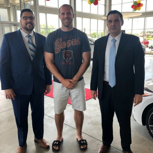 Ed Napleton Automotive Group Gives Car Away to Heroic Teacher From Noblesville Middle School Shooting