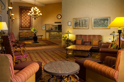 Glenwood Hot Springs Lodge - lobby