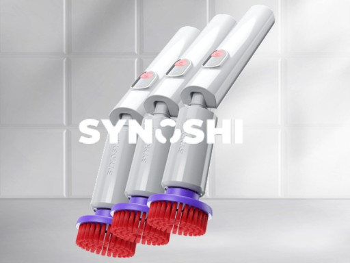 Synoshi Pro Review: Advanced Electric Spin Scrubber for Faster Multi Surface Home Cleaning