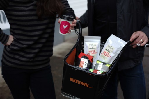 BIKETOWN and Validated Announce First-of-Its-Kind Partnership With Campaign for Local Holiday Shopping