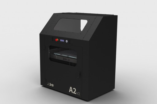 DELRAY Systems Selects 3ntr 3D Printers From Plural AM for Industrial 3D Printing Line