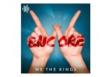 "WTK: Encore" podcast series from Uncover Studios, starring We The Kings