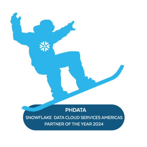 phData Named Snowflake Data Cloud Services Americas Partner of the Year 2024
