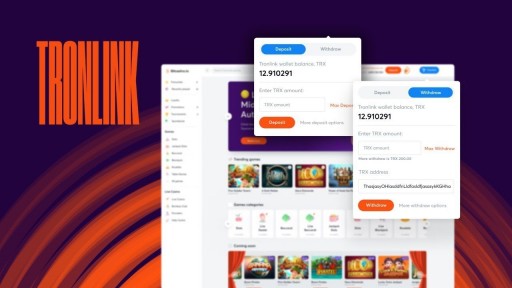 Bitcasino Enables TronLink Browser Extension to Bring Users Secure Deposits and Withdrawals