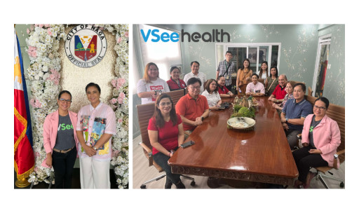 VSee Engages Philippine Health Leaders and Former VP Robredo in Southeast Asia expansion effort