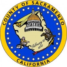 Sacramento County, California Seal