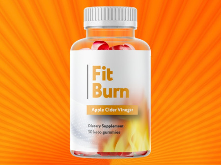Fit Burn Gummies 2025 Reviews