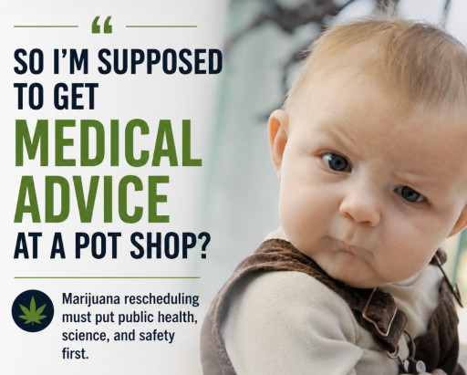 Former Senior DEA Official Warns Against Issuing Schedule III Marijuana Licenses Until Federal Appeals Court Rules