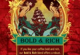 Jummy Java Premium Coffee Bold & Rich